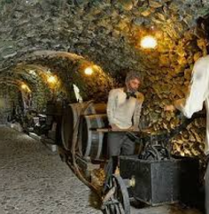 From a Tomato Factory to wineries