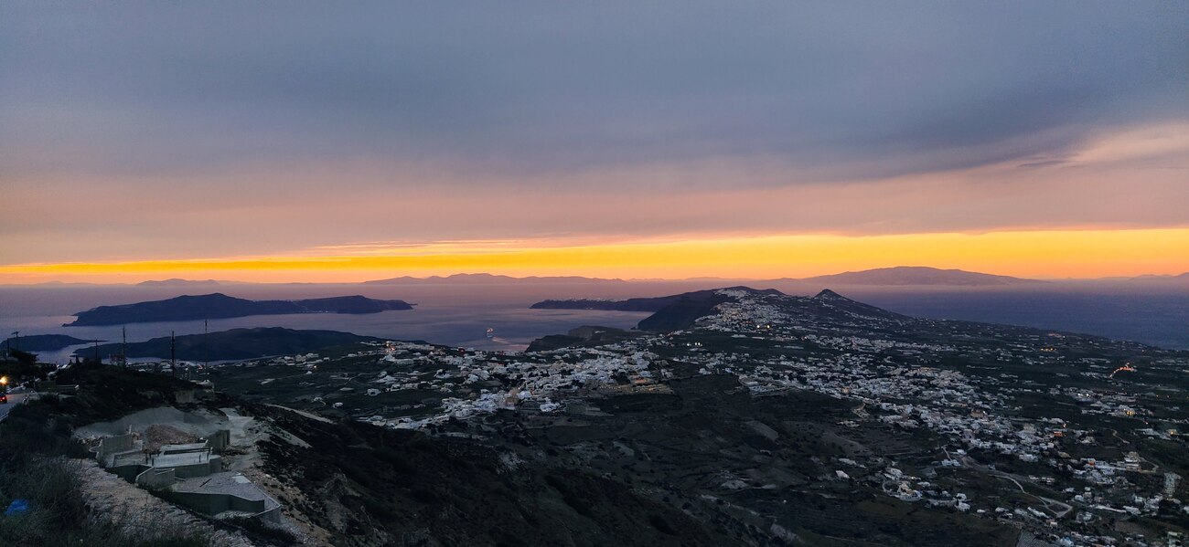 Santorini Snapshots tour