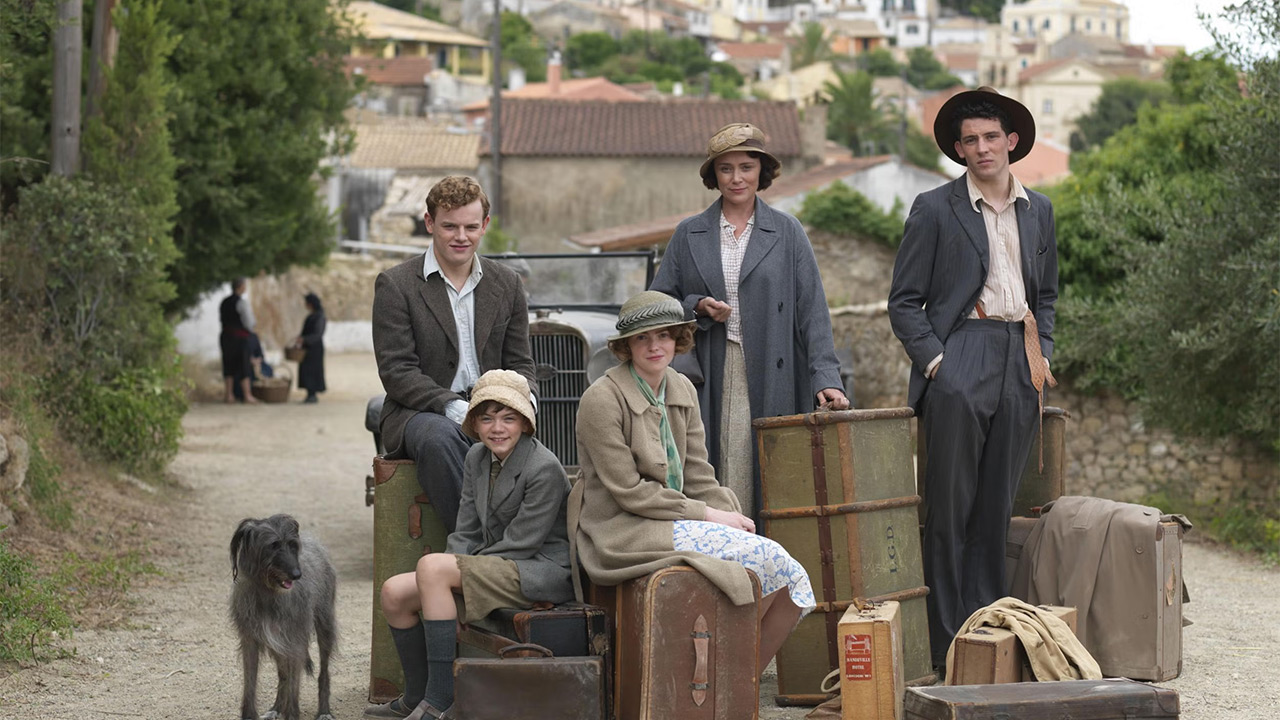 Durrells in Corfu Old Town – Small Group Walking Tour