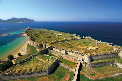 Messinia Uncovered: A Private Full Day Adventure, of Wonders, Flavours & Waves