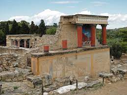 Knossos-Archaeological Museum-Heraklion Town