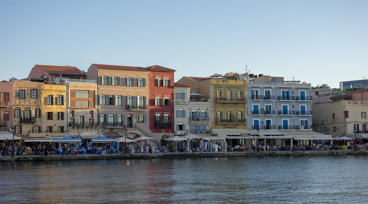 Chania Town