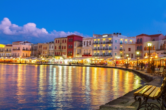 Chania Town
