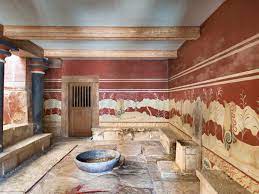 Knossos-Archaeological Museum-Heraklion Town