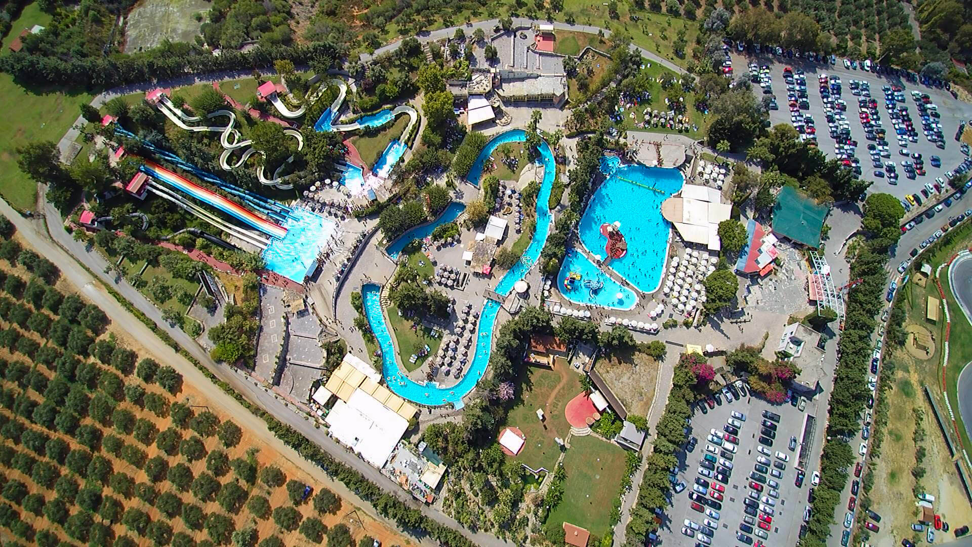 Limnoupolis Water Park