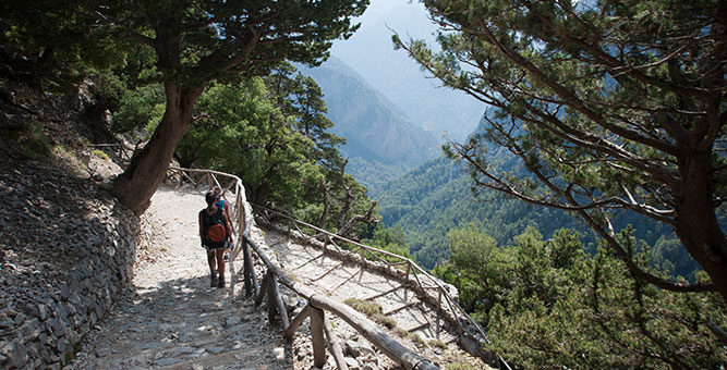 Samaria Gorge