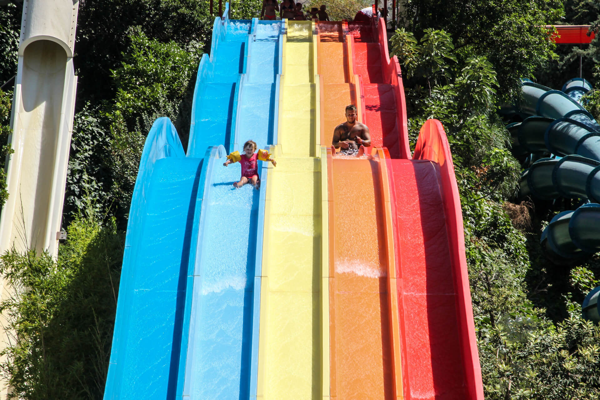 Limnoupolis Water Park