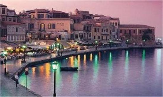 Chania Town