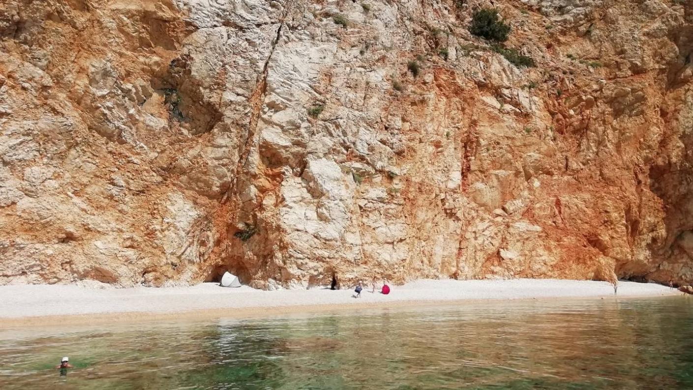 Uninhabited Island: Discover Plavnik with a Pirate Ship