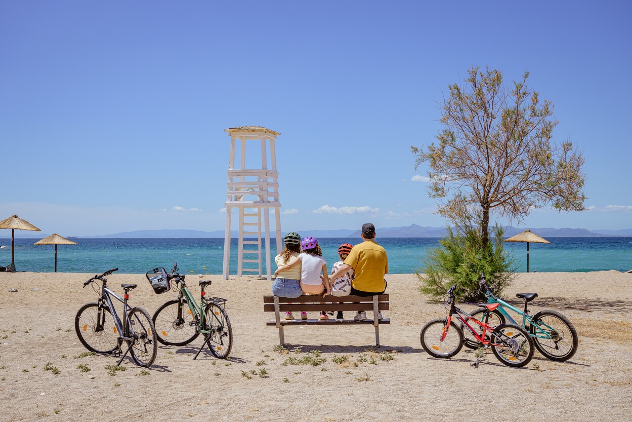 Friends & Family Ride (Full-Day Ride Option)