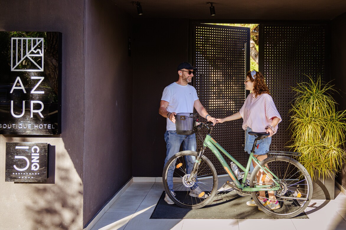 Friends & Family Ride (Morning Ride Option)