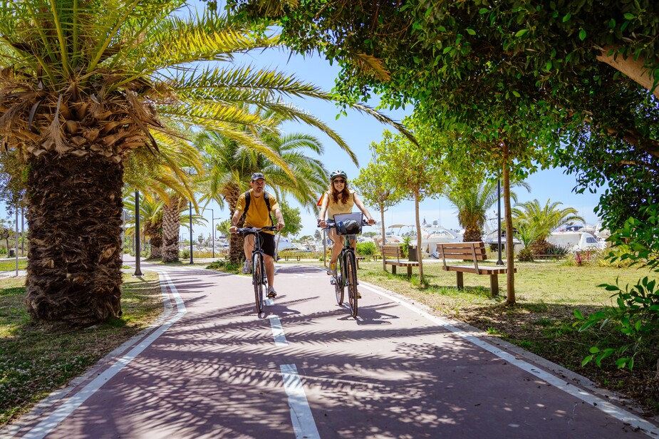 Afternoon Coastal Ride