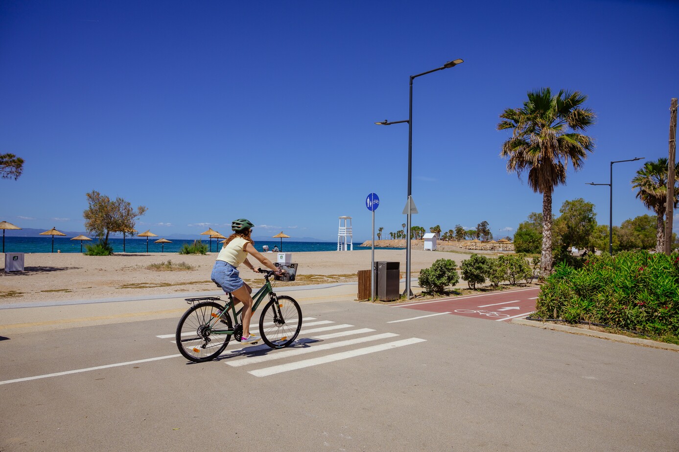 Morning Coastal Ride