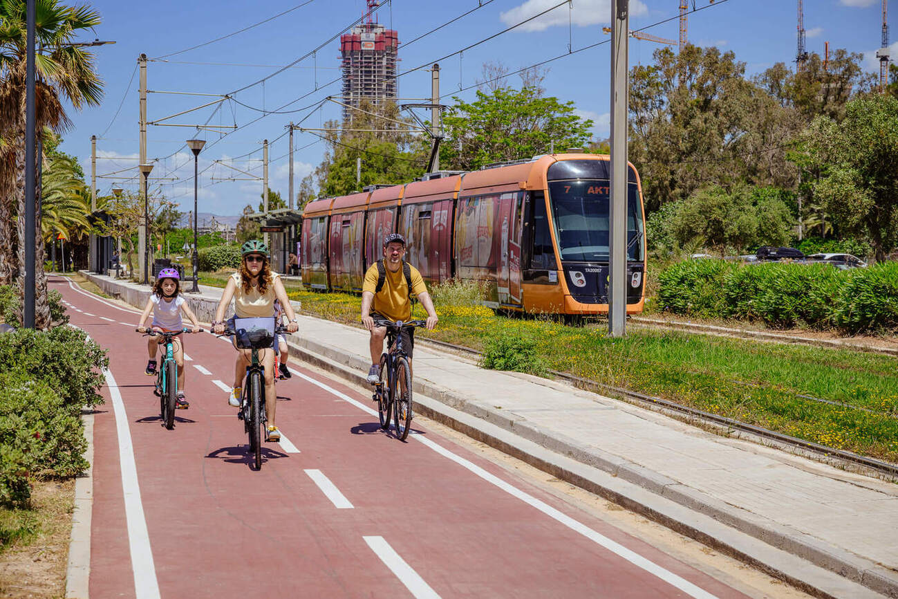 Guided Athenian Riviera Coastal Cycling Experience