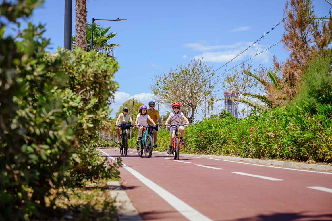 Friends & Family Ride (Morning Ride Option)