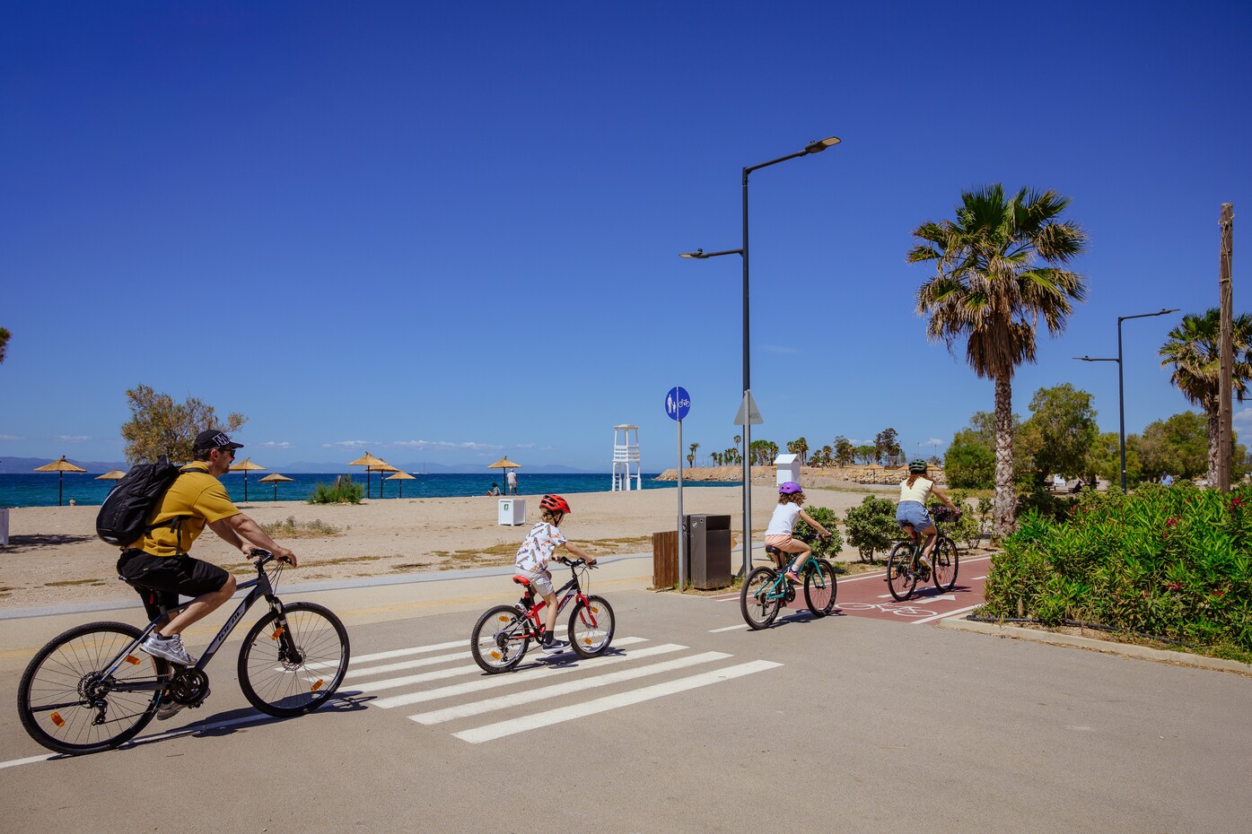 Friends & Family Ride (Full-Day Ride Option)