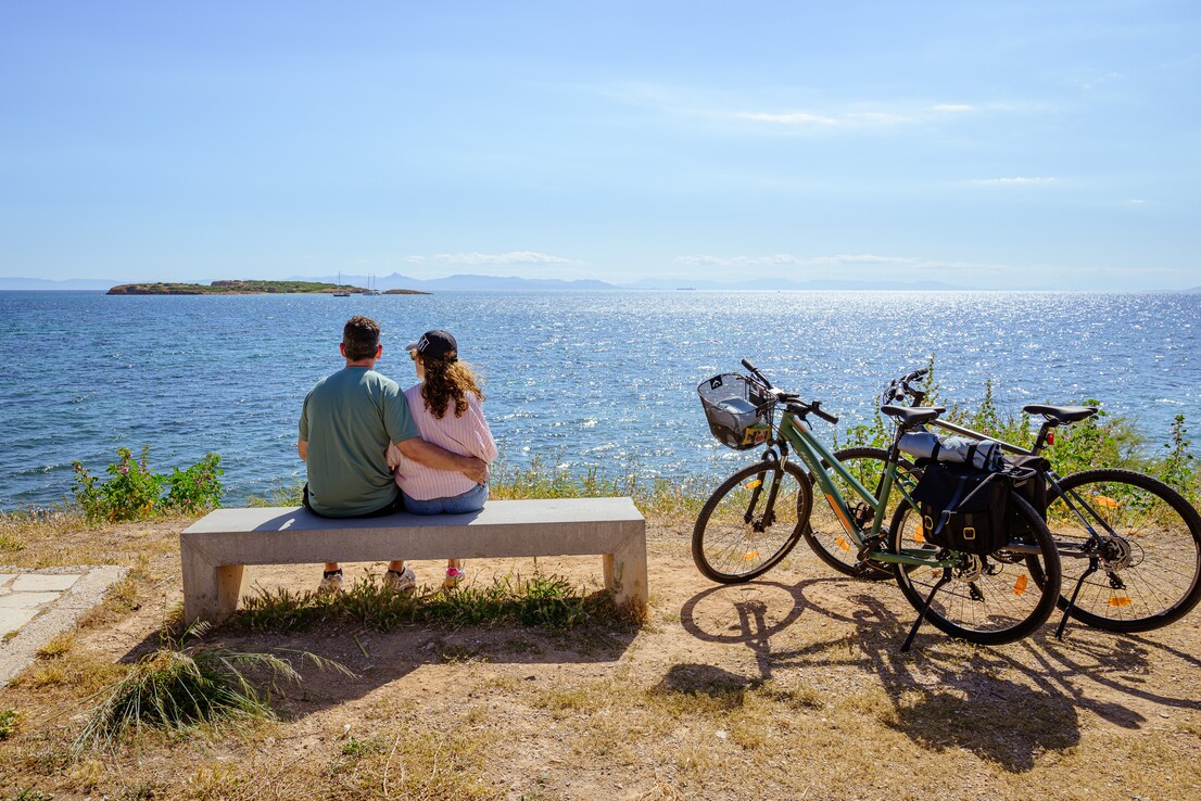 Afternoon Coastal Ride