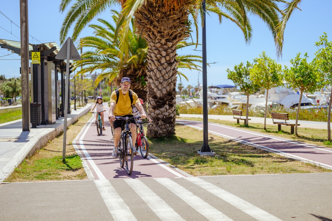Friends & Family Ride (Afternoon Ride Option)