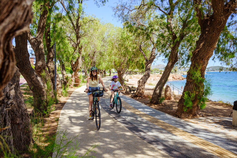 Morning Coastal Ride