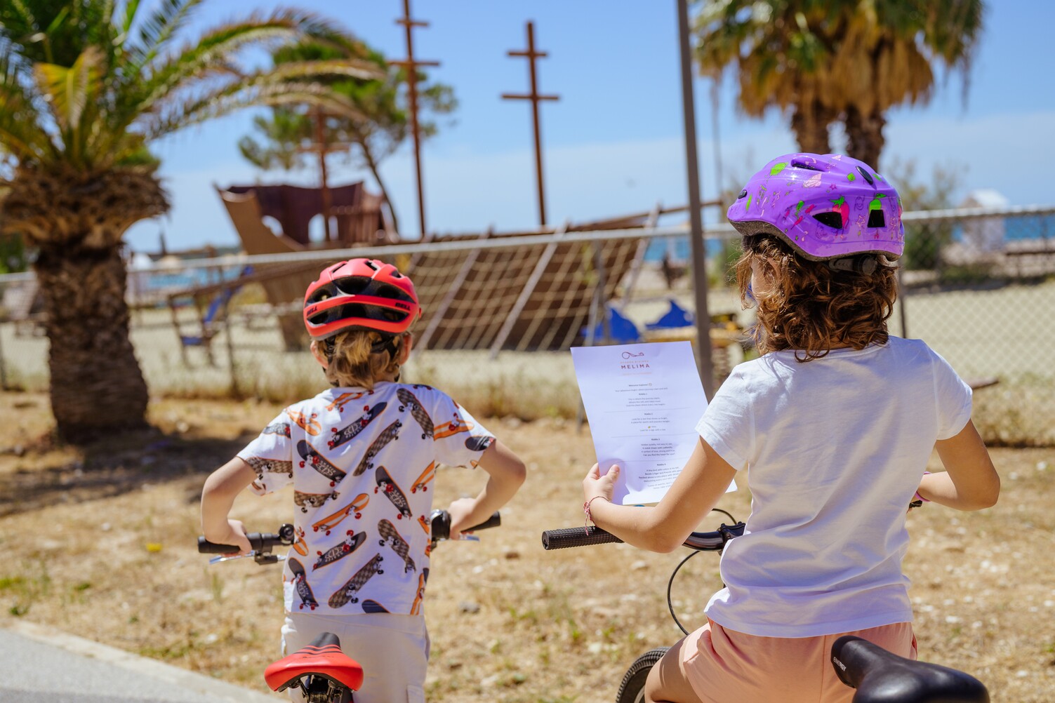 Little Explorers Adventure (Full-Day Ride Option)