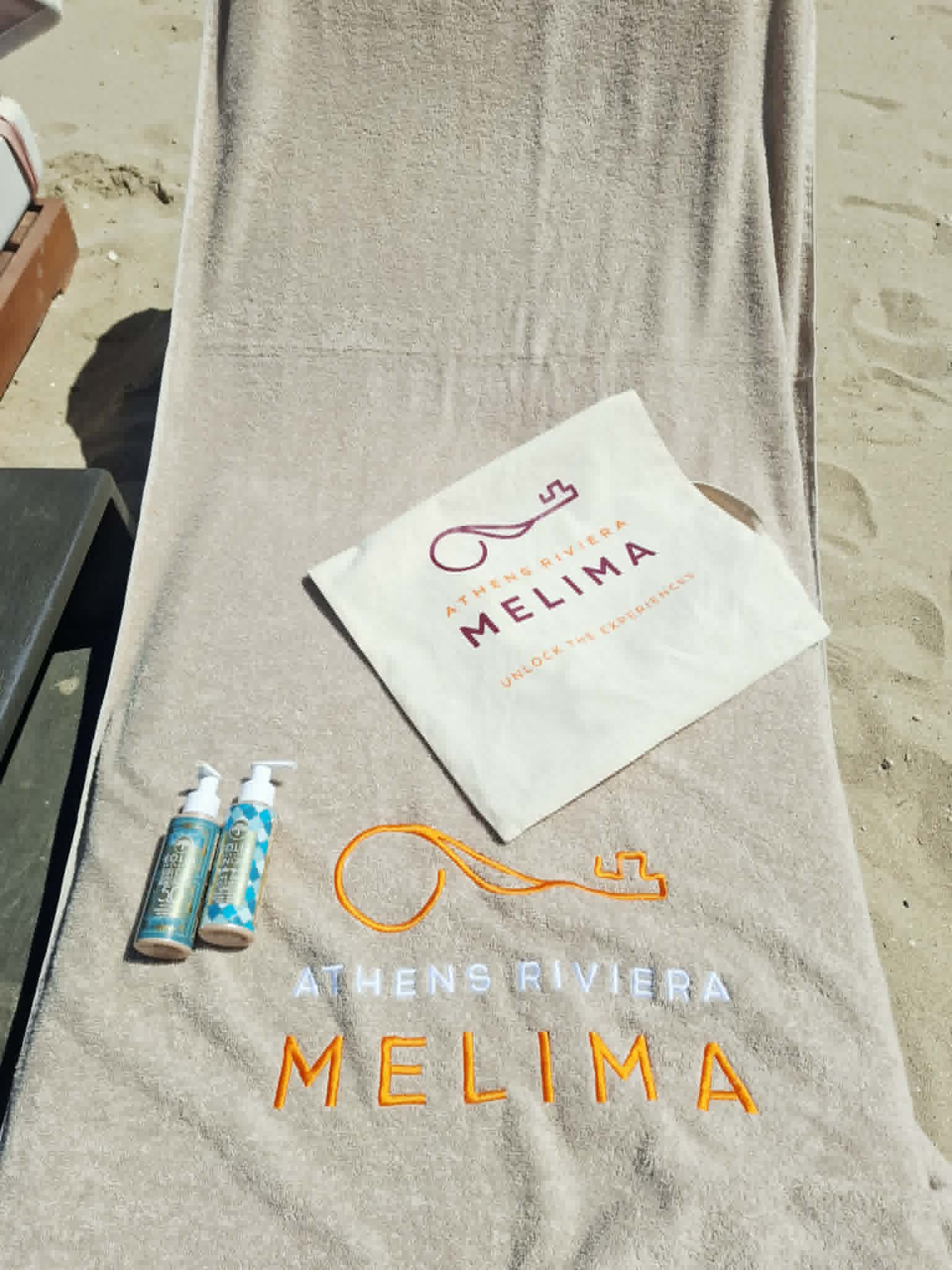 Melima Beach Essentials