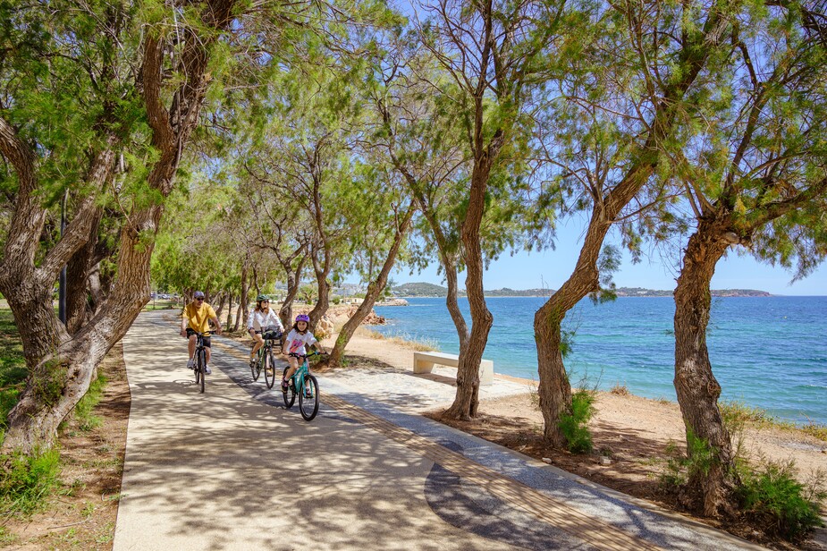 Afternoon Coastal Ride