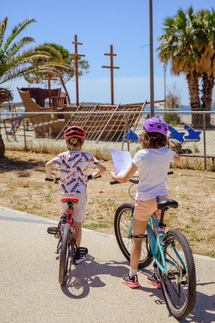 Little Explorers Adventure (Full-Day Ride Option)