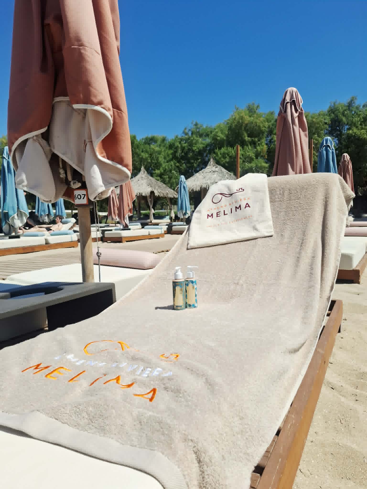 Melima Beach Essentials