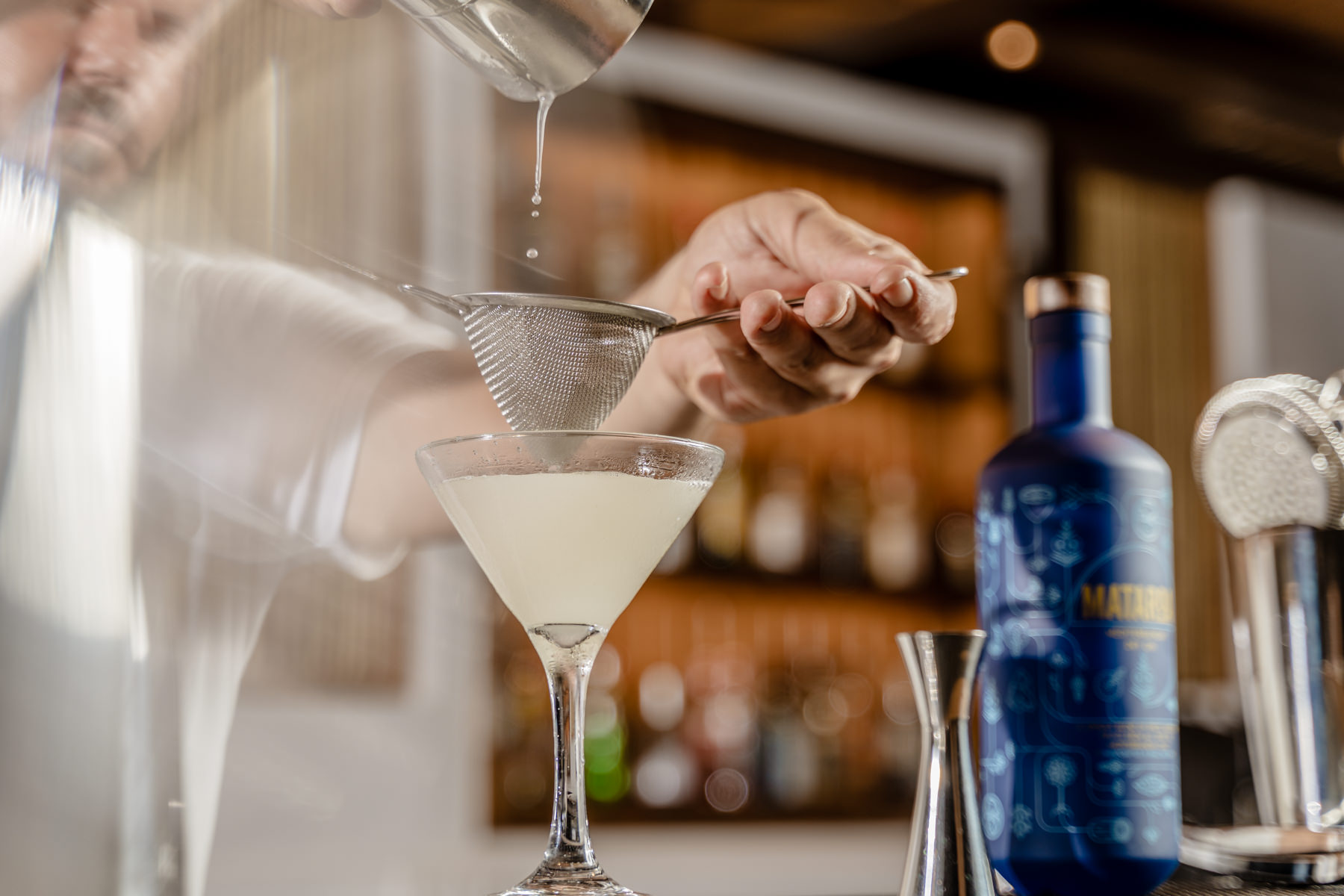 Private Drinks On The Beach