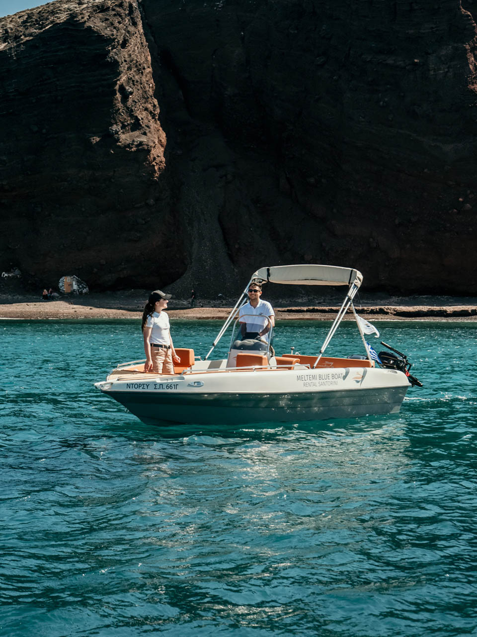 Classy Morning trip with Brand New Boat 