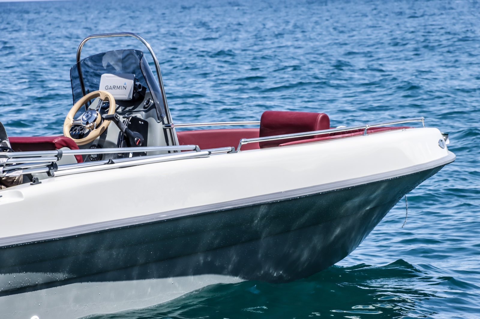Classy Morning trip with Brand New Boat 