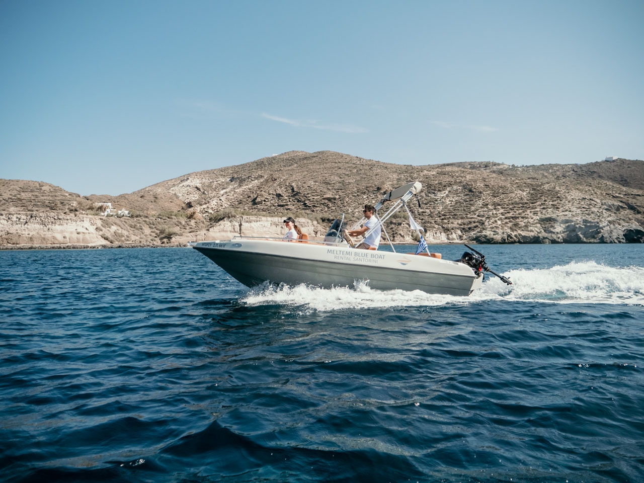 Classy Full day trip with Brand New Boat