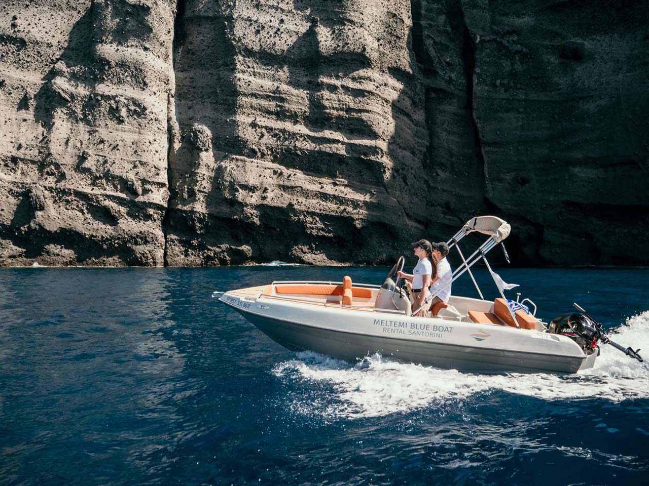 Classy Morning trip with Brand New Boat 