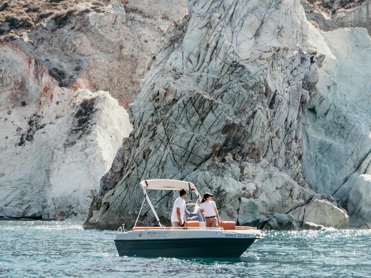 Classy Morning trip with Brand New Boat 