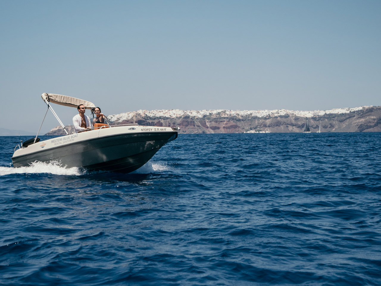 Classy Morning trip with Brand New Boat 