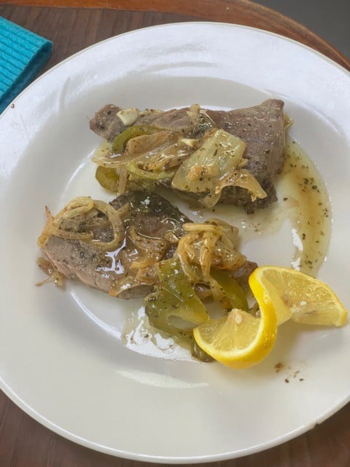 PRIVATE HALF-DAY MORNING CRUISE: ADAMANTAS-KLEFTIKO-AGIA KIRIAKI