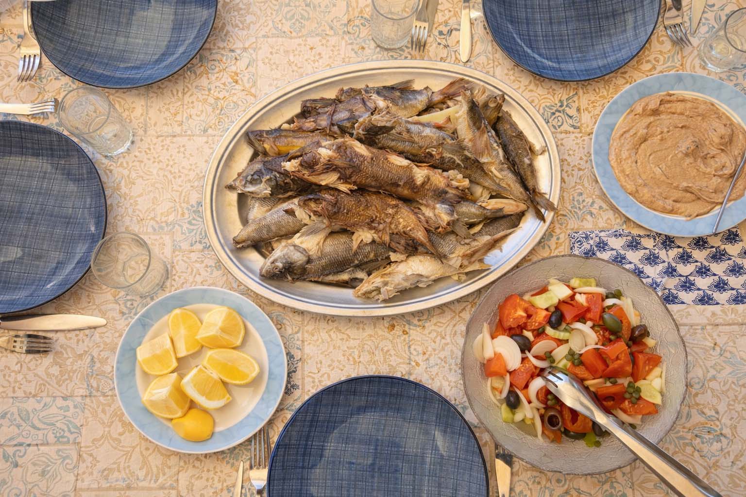 Full-Day Private Sea Escape to Polyaigos