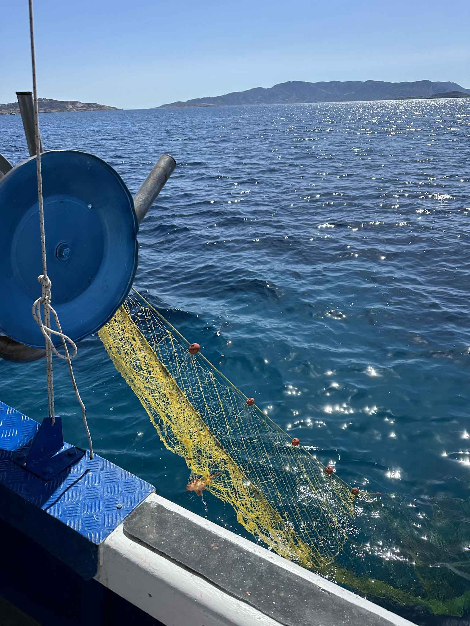 Full-Day Private Sea Escape to Polyaigos