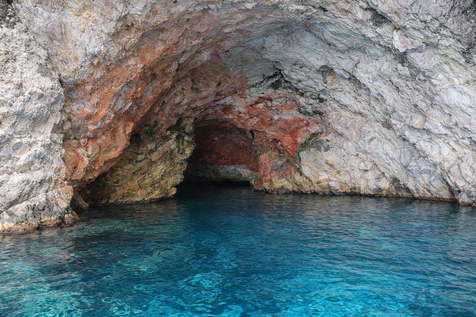 Full-Day Private Sea Escape to Polyaigos