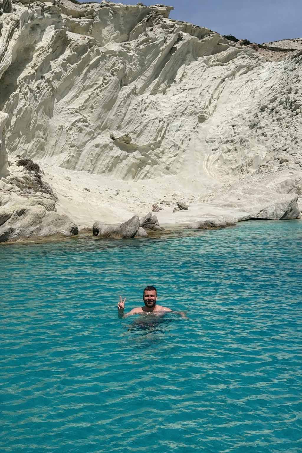 Private Afternoon Escape to Polyaigos