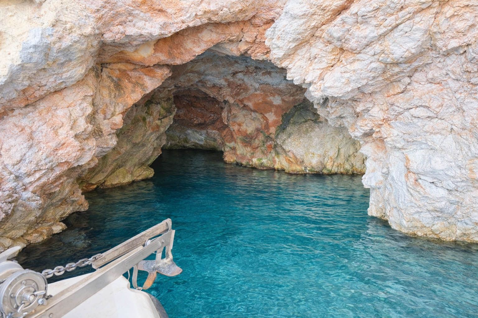 Private Afternoon Escape to Polyaigos