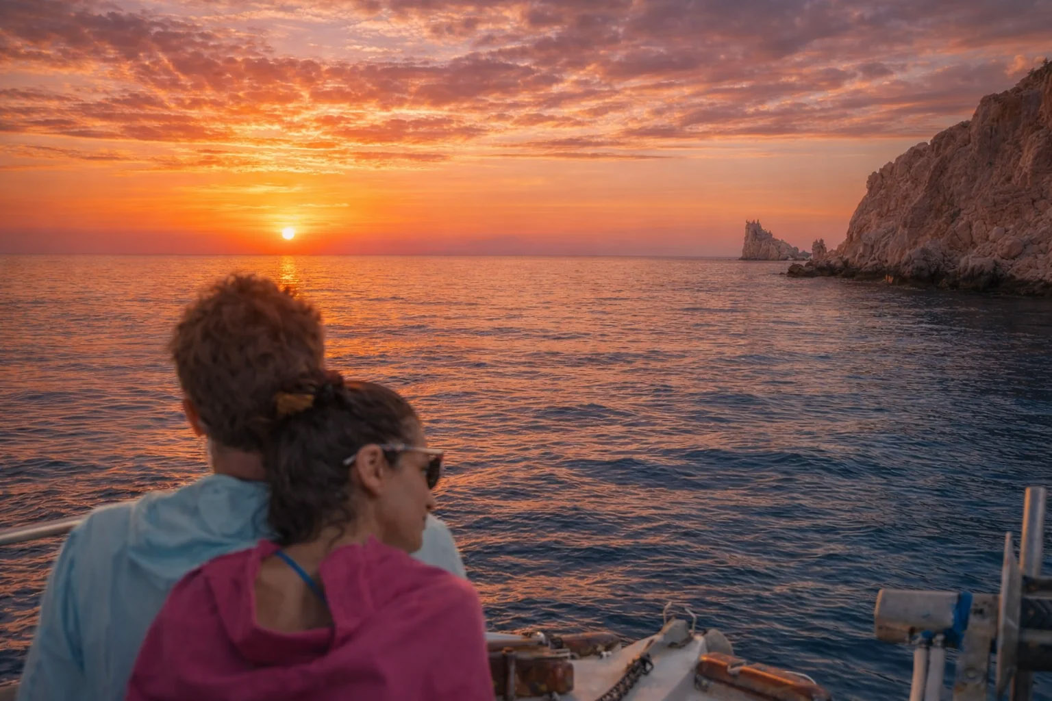 Private Full-Day Morning Cruise to Polyaigos