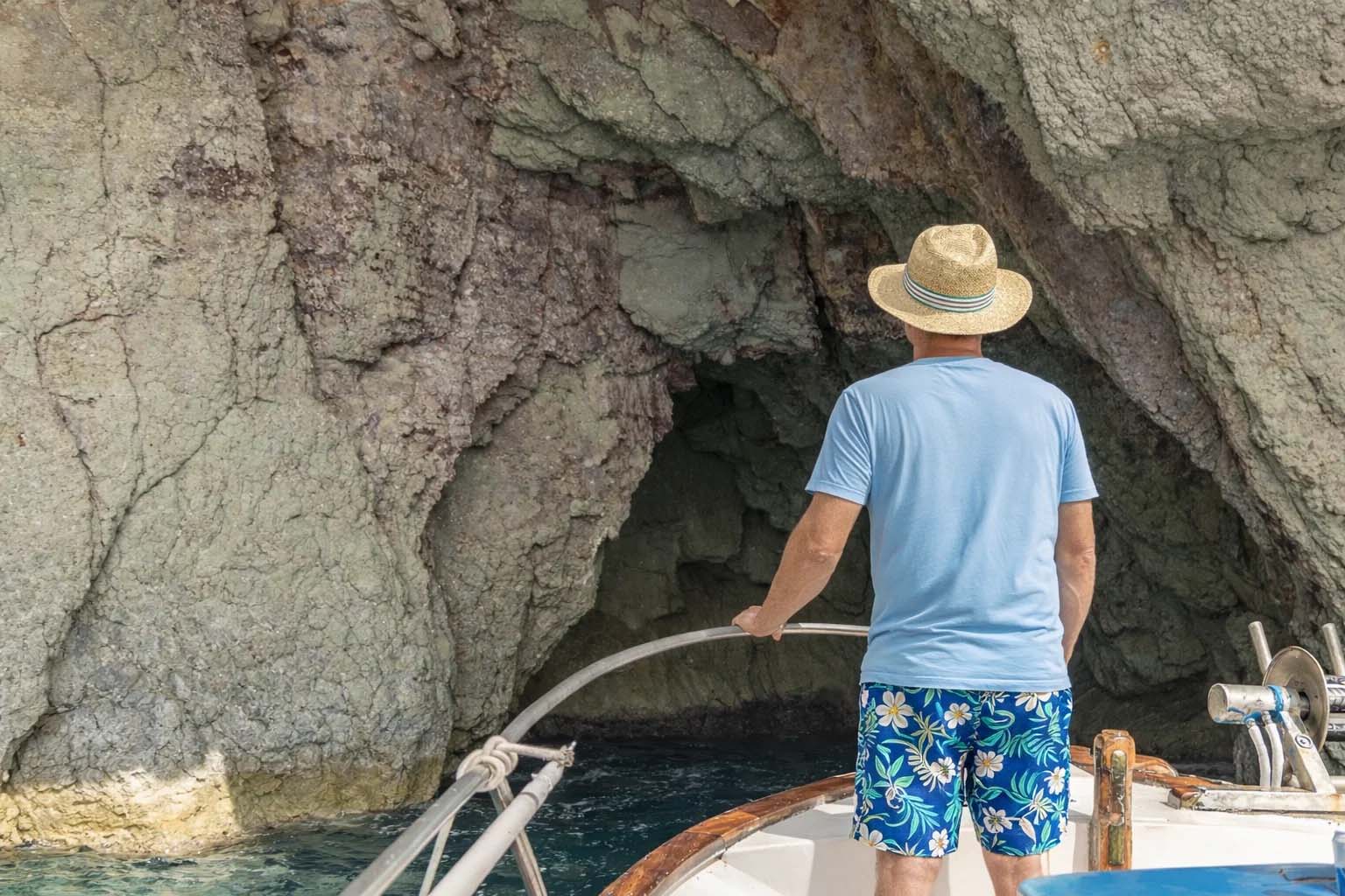 Private Full-Day Morning Cruise to Polyaigos