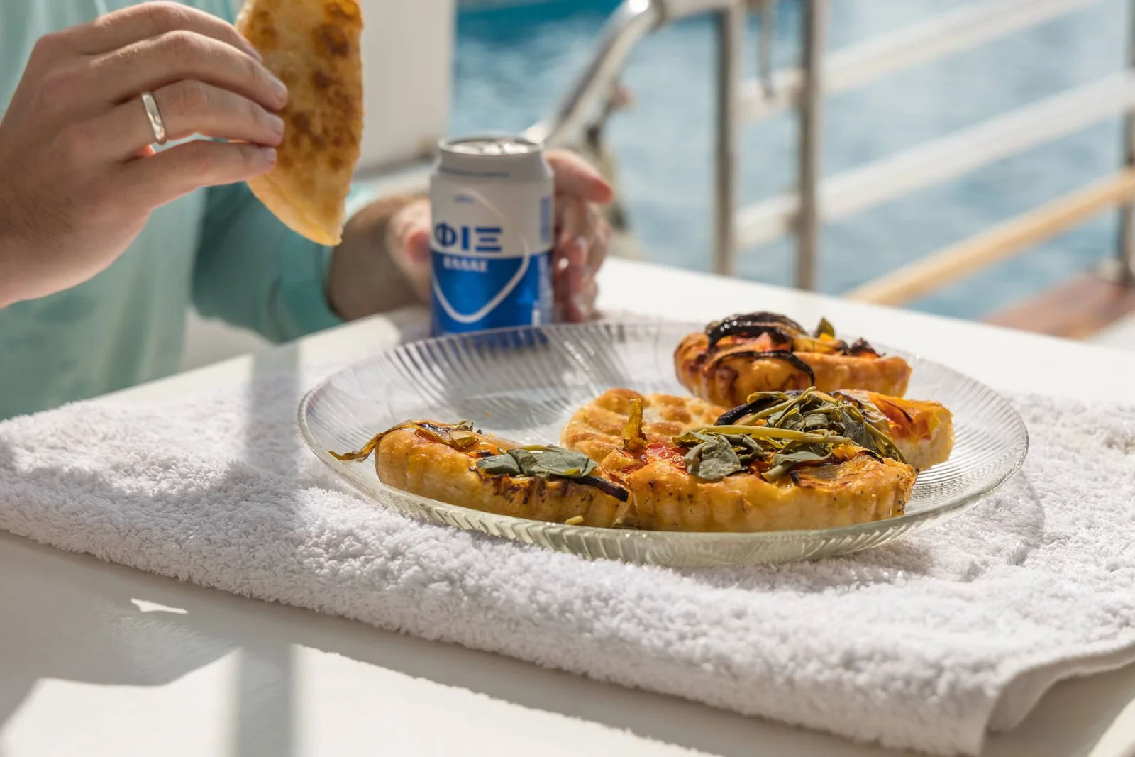 Private Full-Day Morning Cruise to Polyaigos