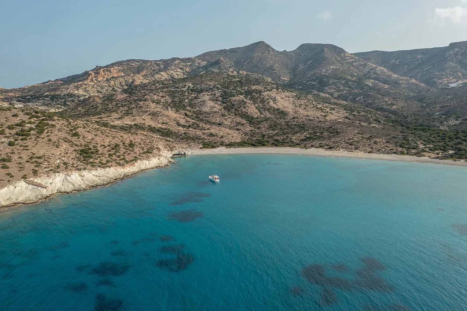 Private Full-Day Morning Cruise to Polyaigos