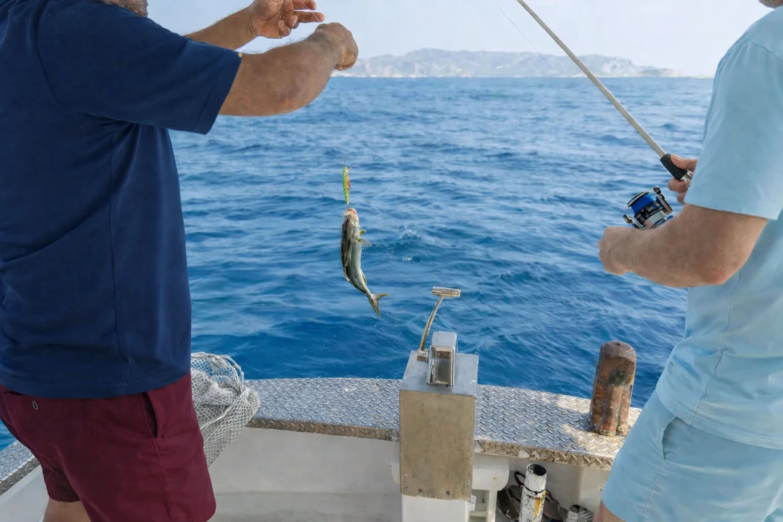 Morning Private Half-Day Cruise to Polyaigos