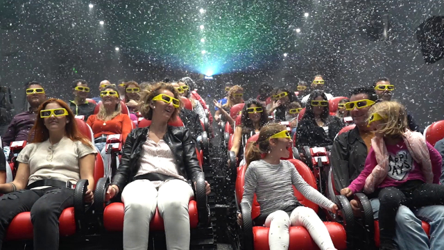 The 9D Experience