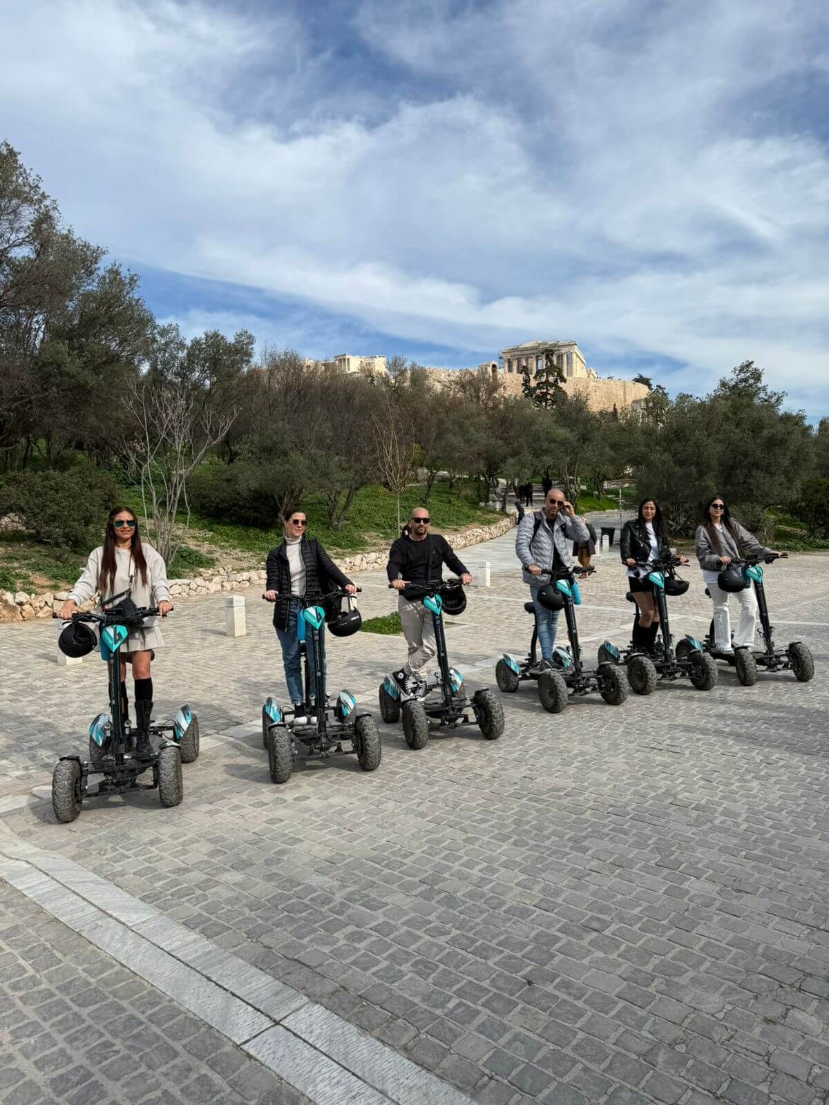  Best of Athens ATV Tour