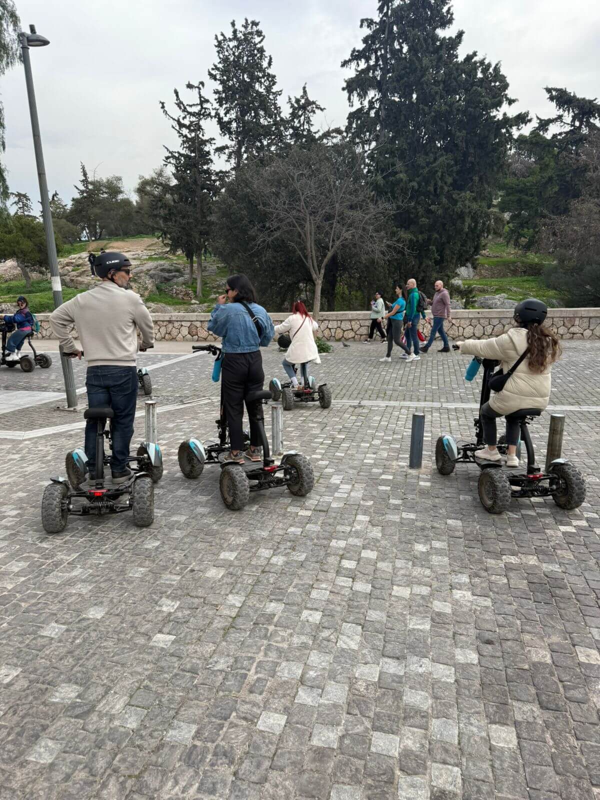  Best of Athens ATV Tour