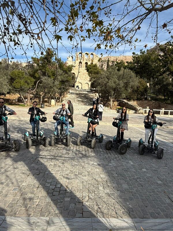  Best of Athens ATV Tour